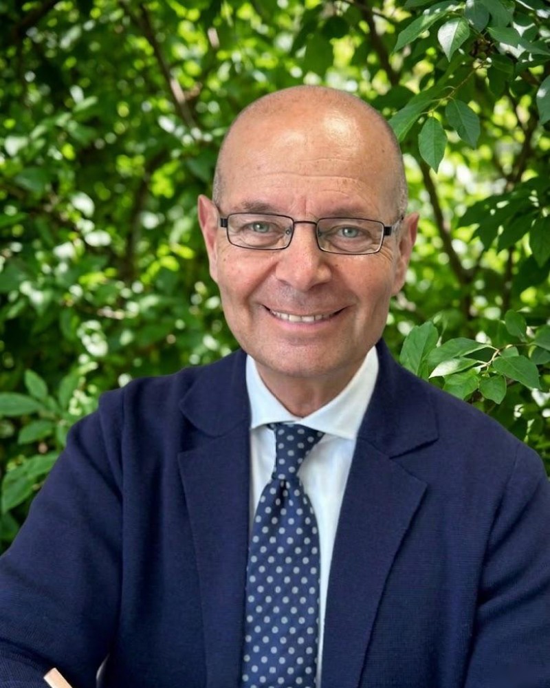 Patric P. Kutscher — Initiator & Sprecher der Initiative