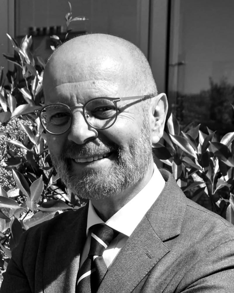 Patric P. Kutscher — Initiator & Sprecher der Initiative